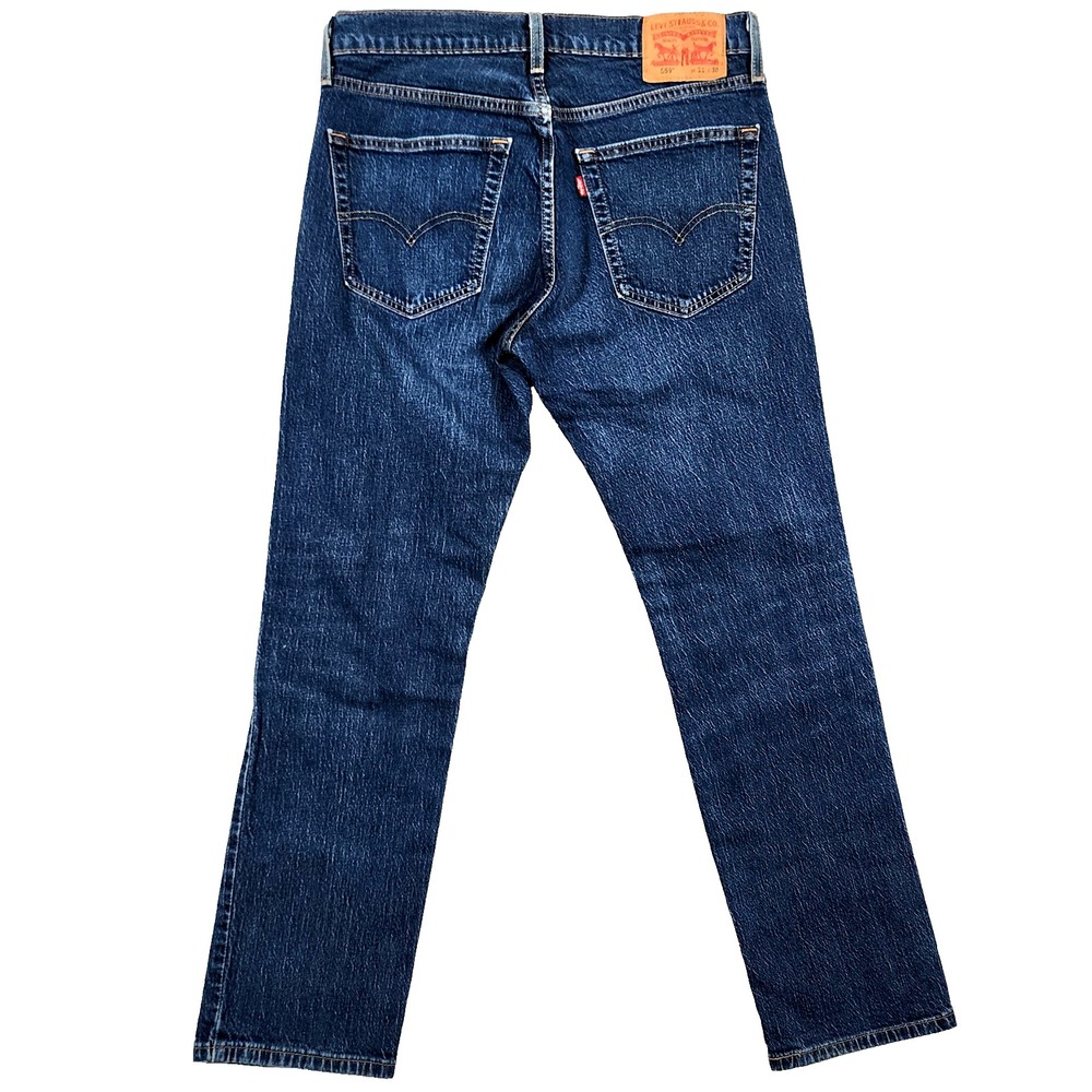 Levis 559 Jeans Mens 30x29 Baggy Relaxed Fit Straight Leg Work Normcore Y2K